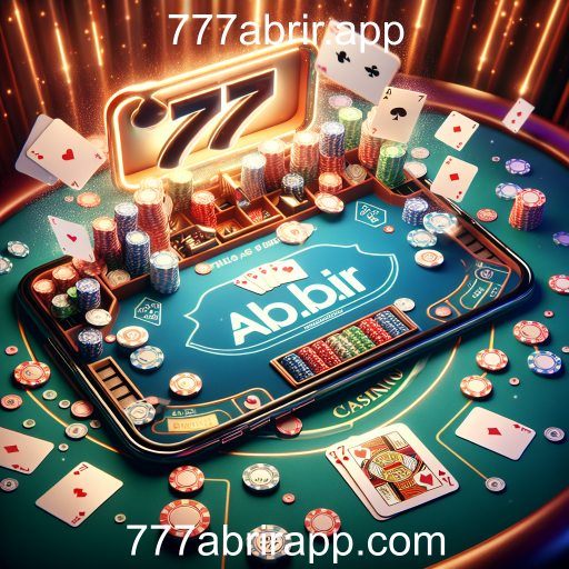 Descubra o Fascinante Mundo do Blackjack no 777abrir.app
