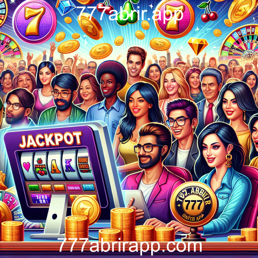 A Emocionante Categoria de Jogos de Bônus no 777abrir.app