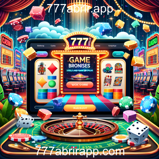 Promoções Imperdíveis em 777abrir.app: Aumente Sua Experiência de Jogo!